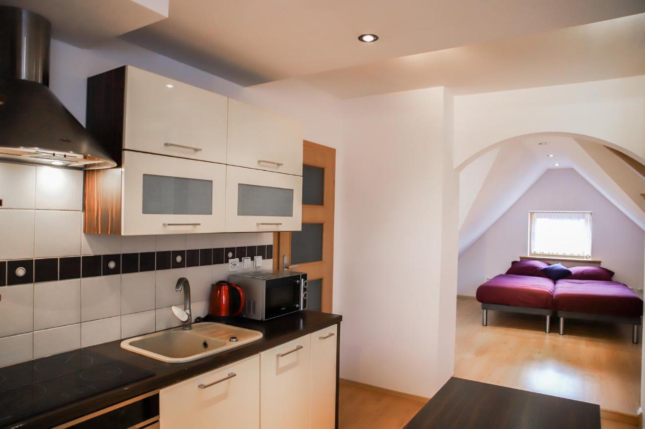 Lovely Apartment In City Center Of Jelenia Gora. Esterno foto